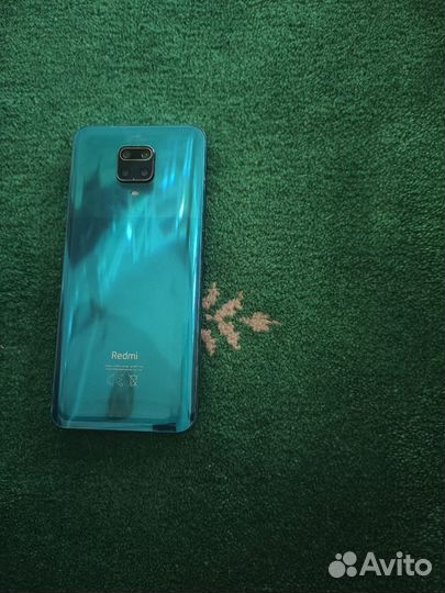 Xiaomi Redmi Note 9, 6/128 ГБ