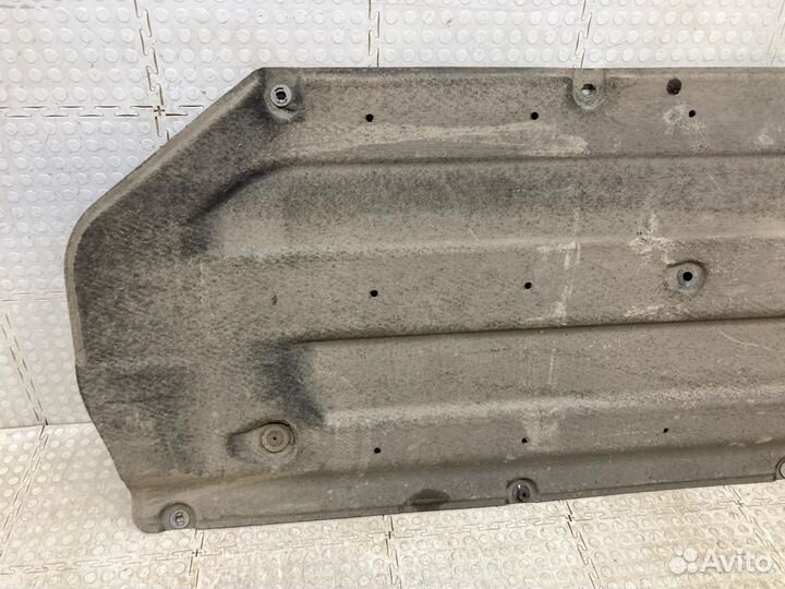 Защита днища левая Hyundai Elantra 7 CN7 2020