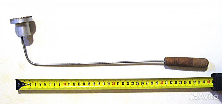 Форма для выпечки грибочков СССР