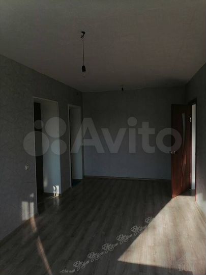 2-к. квартира, 42,1 м², 1/3 эт.