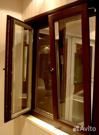 Пластиковое окно