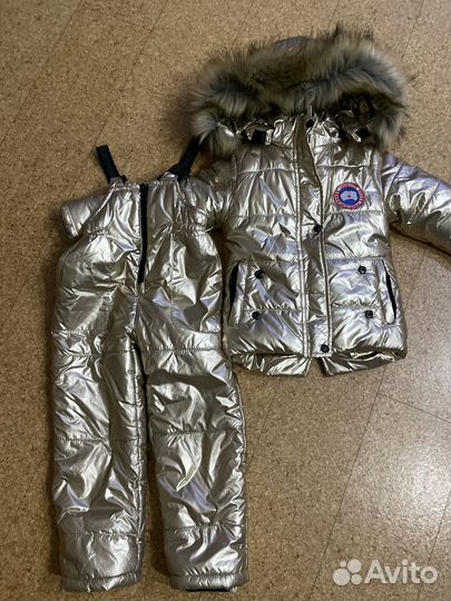 Продам детский комбинезон
