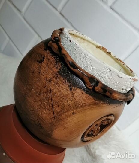 Горшки для цветов керамика