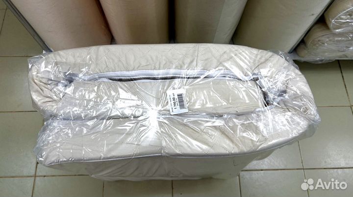 Матрас поролоновый новый от производителя