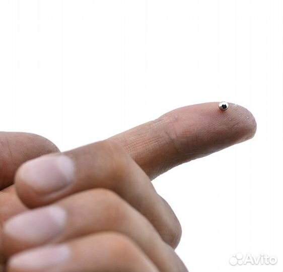 Микронаушник на аккредитацию