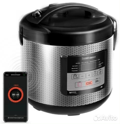 Мультиварка Redmond RMC-M224S