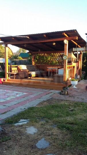 Дом 71 м² на участке 12 сот.