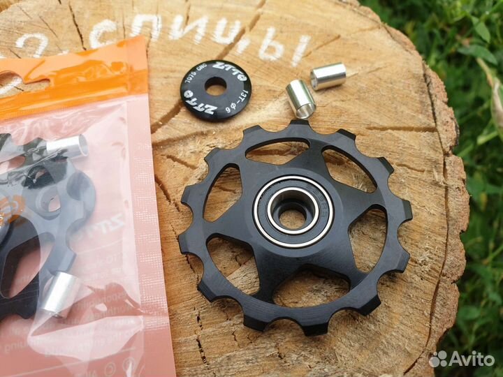 Ролики заднего переключателя 13т промы