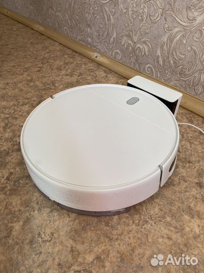 Робот пылесос