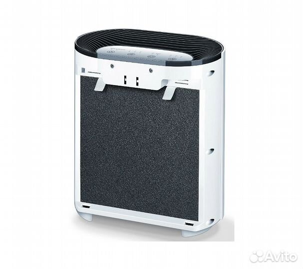 Воздухоочиститель Beurer LR210 60Вт белый (693.00)