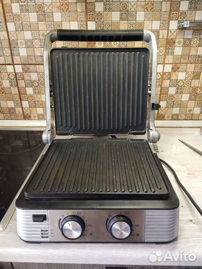 Гриль Polaris Polaris IQFry PGP 2202