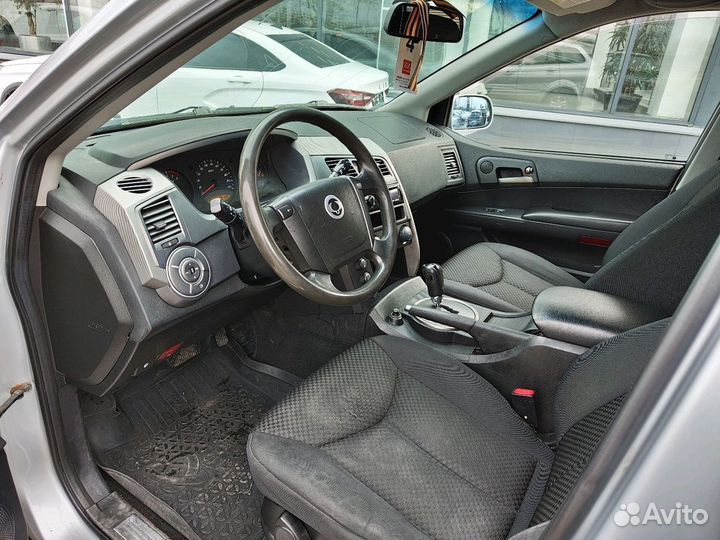 SsangYong Kyron 2.3 AT, 2012, 164 000 км