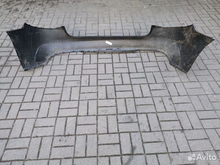 Задний бампер Mercedes-Benz Gle C292