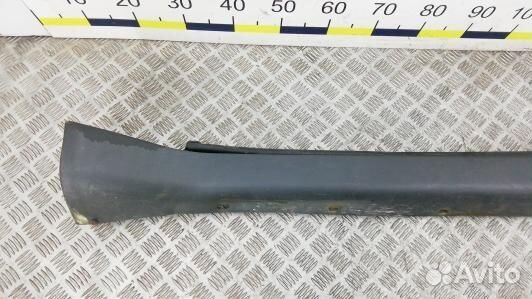 Накладка на порог chevrolet trailblazer (83F05GZ02