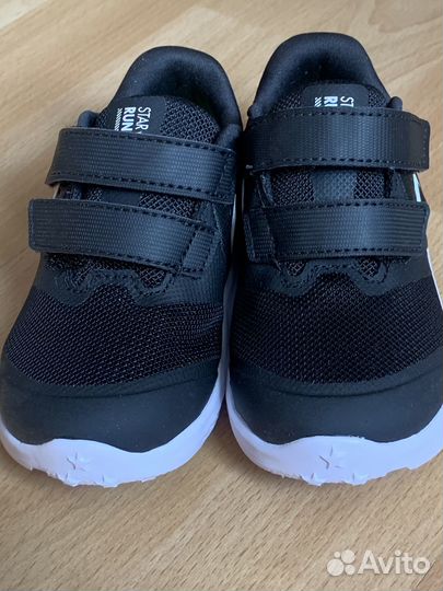 Новые кроссовки nike р.23.5