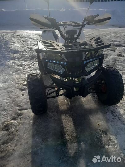 Квадроцикл Yacota