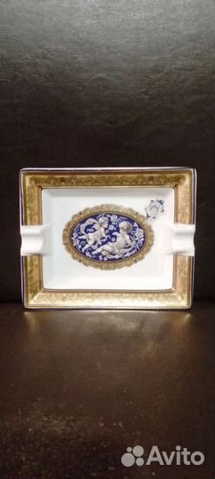 Коллекционная Пепельница