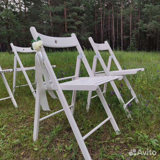 Аренда стульев