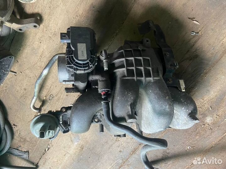 Впускной коллектор Mazda cx-7