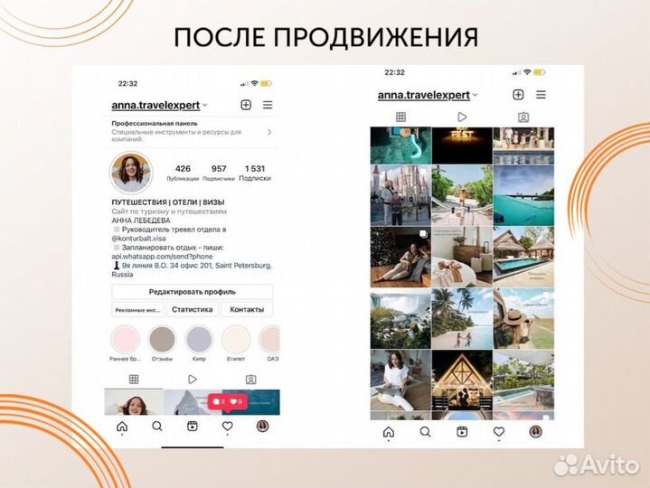 Продвижение в соц сетях. Раскрутка бизнеса