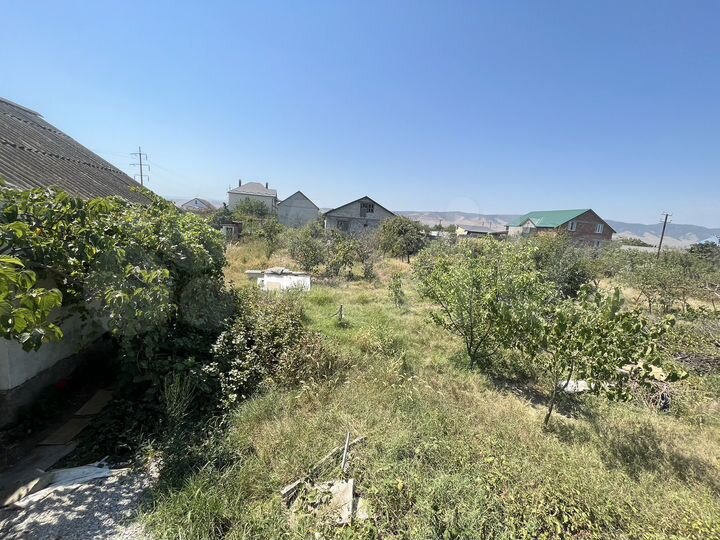 Дом 50 м² на участке 6 сот.