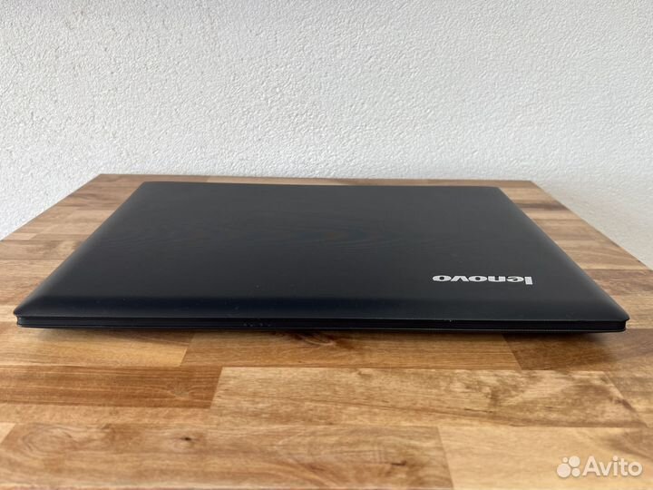 Тонкий быстрый идеальный Lenovo Intel 8Gb SSD 256G