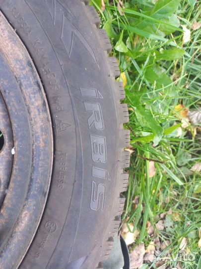 Кама 505 Irbis 195/65 R15