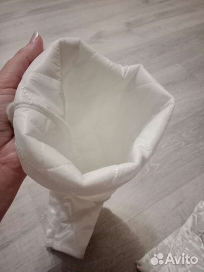 Теплый кондитерский мешок