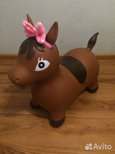 Игрушка прыгун