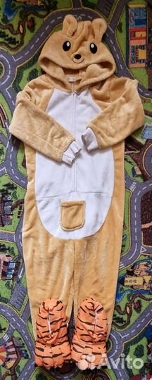 Пижама кигуруми