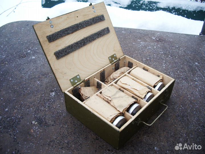 Радиостанция Р-111. зип