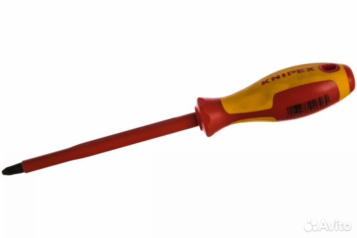 Отвертка knipex KN-982403 PH3
