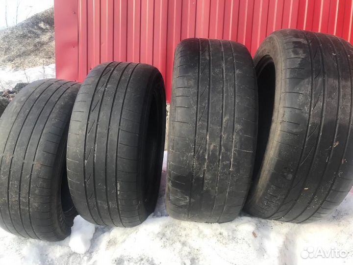 Bridgestone Dueler H/P Sport 265/50 R19
