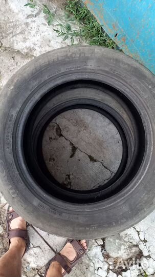 Michelin Primacy HP 215/55 R16