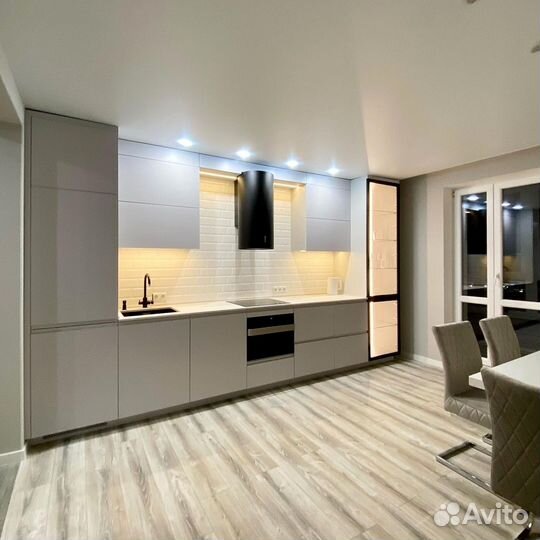 Кухни классического стиля