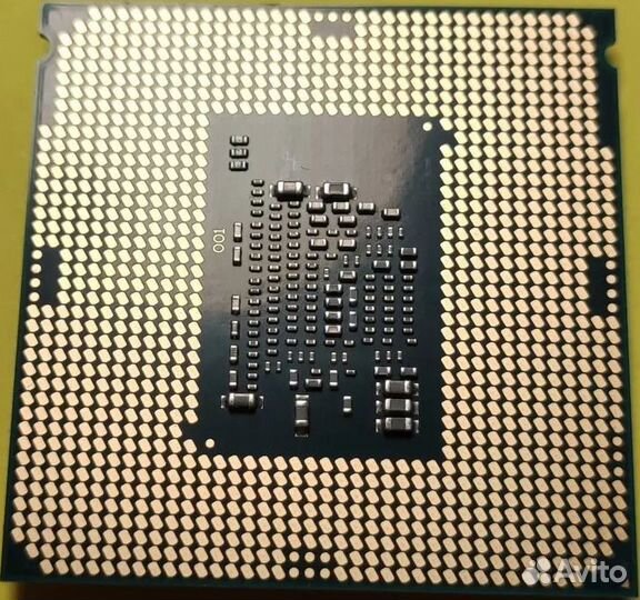 Процессор Intel Core i3 6100