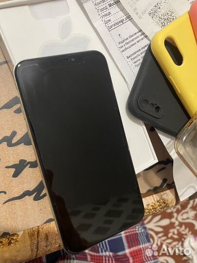 iPhone X, 64 ГБ