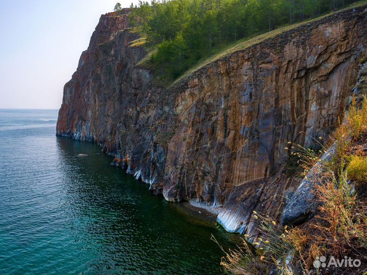 Relax-тур на Байкал 7 дн