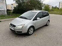 Ford C-MAX 2.0 MT, 2007, 208 000 км, с пробегом, цена 280 000 руб.