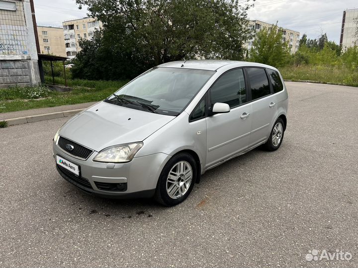 Ford C-MAX 2.0 МТ, 2007, 208 000 км