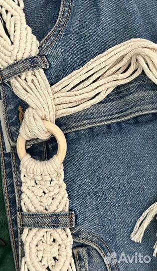 Ремень женский