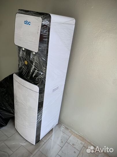 Кулер для воды бу