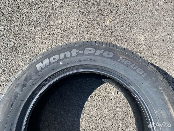 Sunfull Mont-Pro HP881 245/55 R19