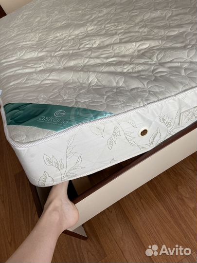 Матрас 160х200 аскона
