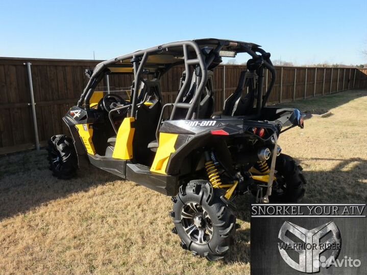 Шноркель для Can-Am Maverick 2014-2018
