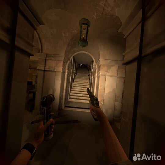 Прокат (аренда) VR очков Pico 4