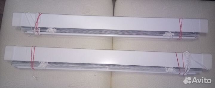 Жалюзи горизонтальные