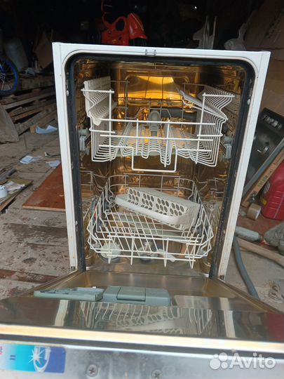 Посудомоечная машина Zanussi