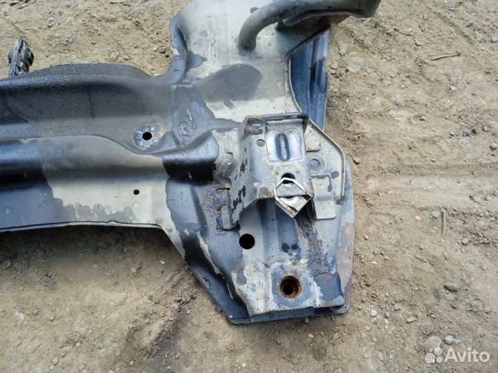 Балка подмоторная Peugeot 207 WC 1.4 2008