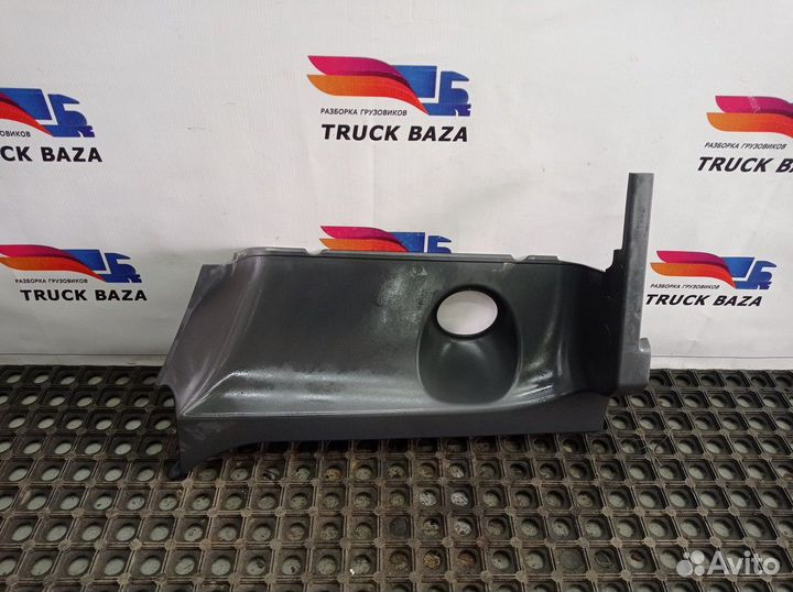 Накладка на подножку Scania 5-series